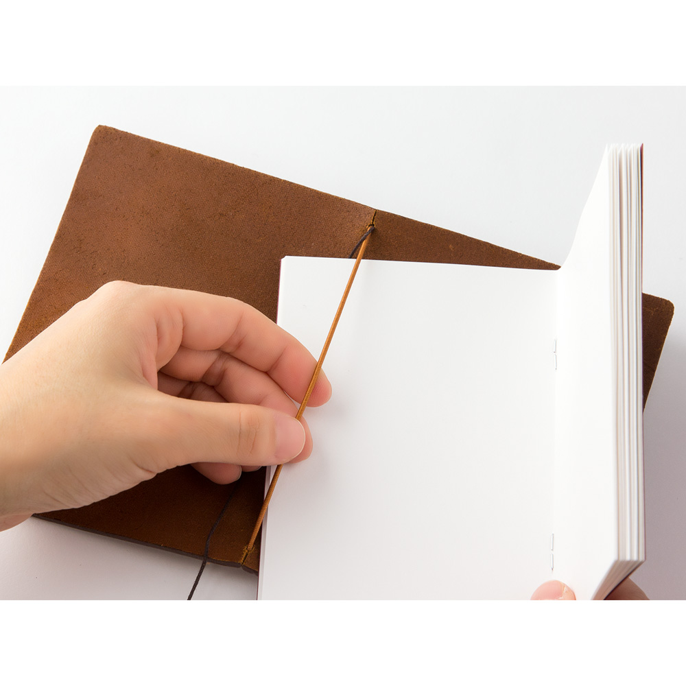 TRAVELER’S Notebook Passport Size