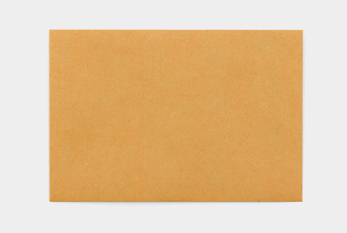 Traveler´s Company Kraft Envelope