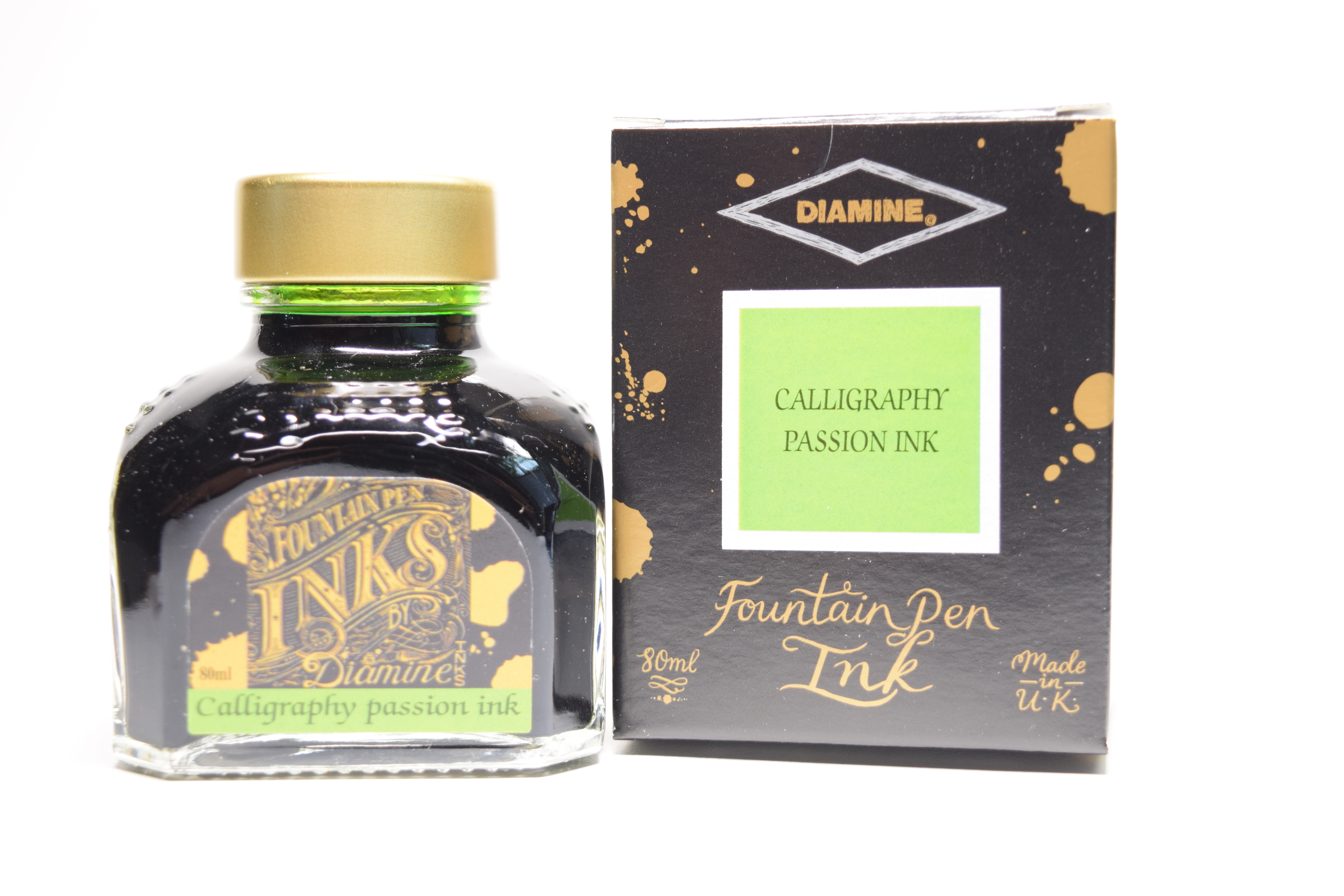 Diamine Calligraphy Passion 80ml