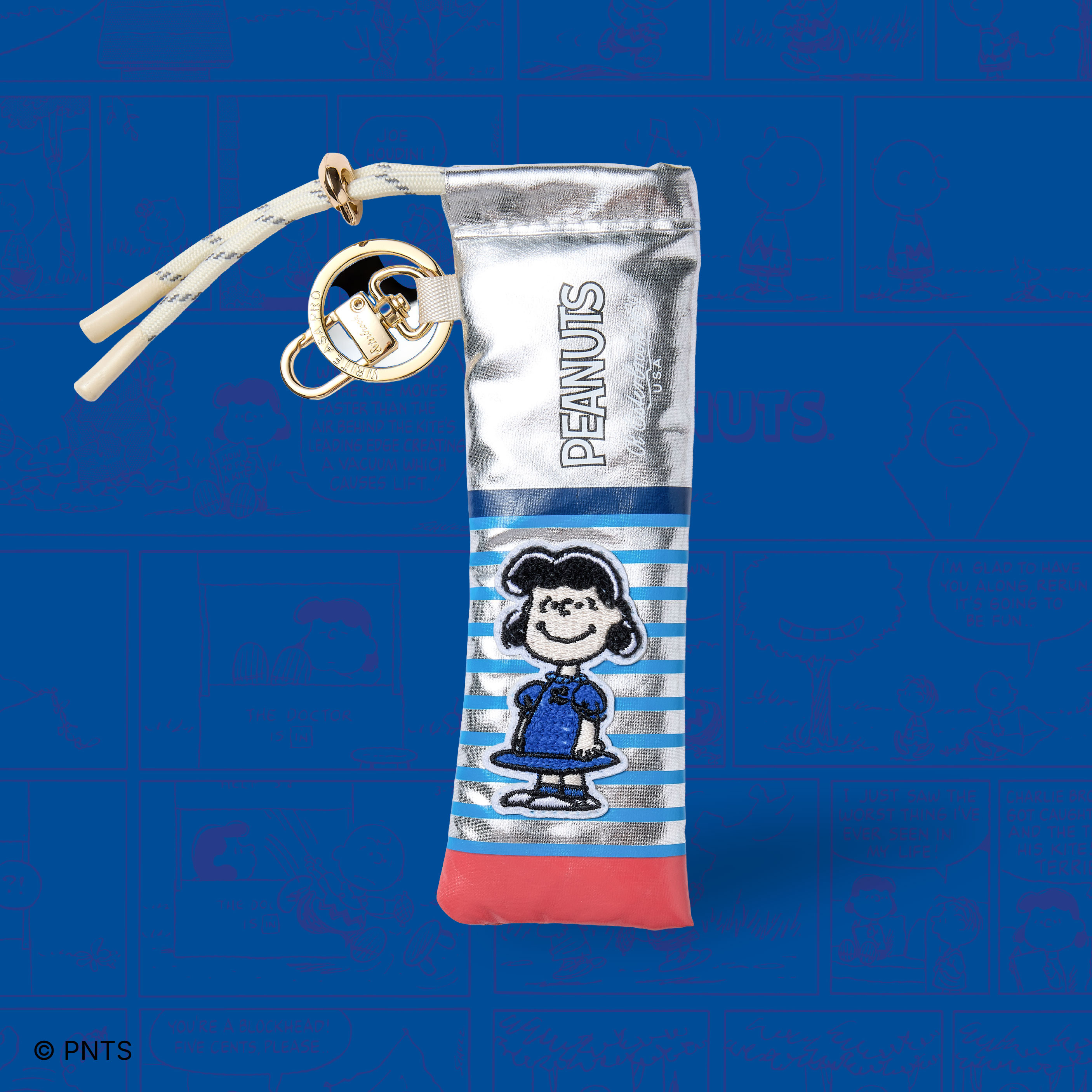 Esterbrook x Peanuts Pen Case