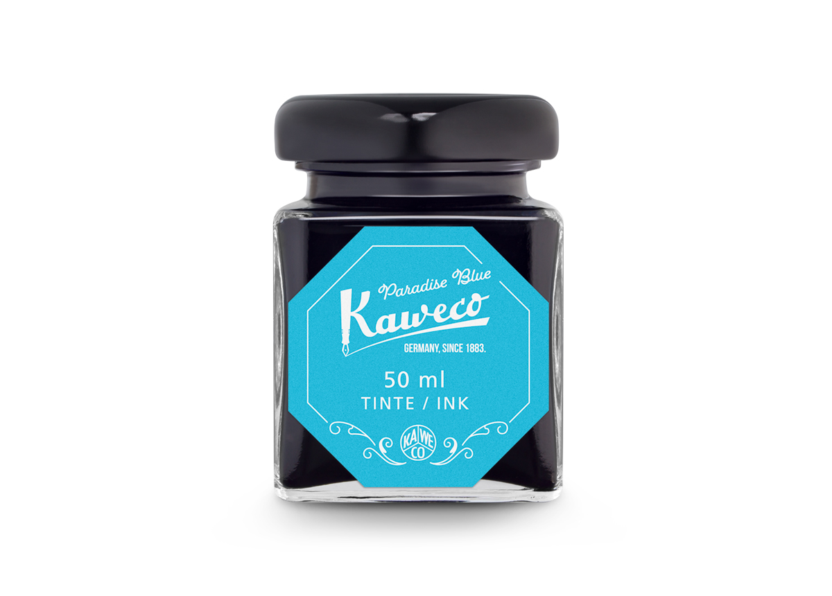 Kaweco Paradise Blue 50ml