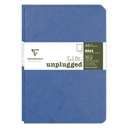 Clairefontaine Age Back - Life unplugged Set