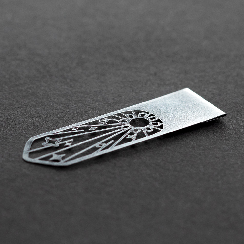Midori Clip Bookmarker Weather