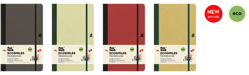 Flexbook ECO Smiles Notebook