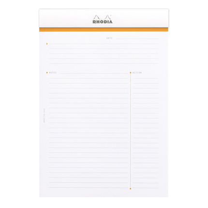 Rhodia No.16 Meetingpad A5