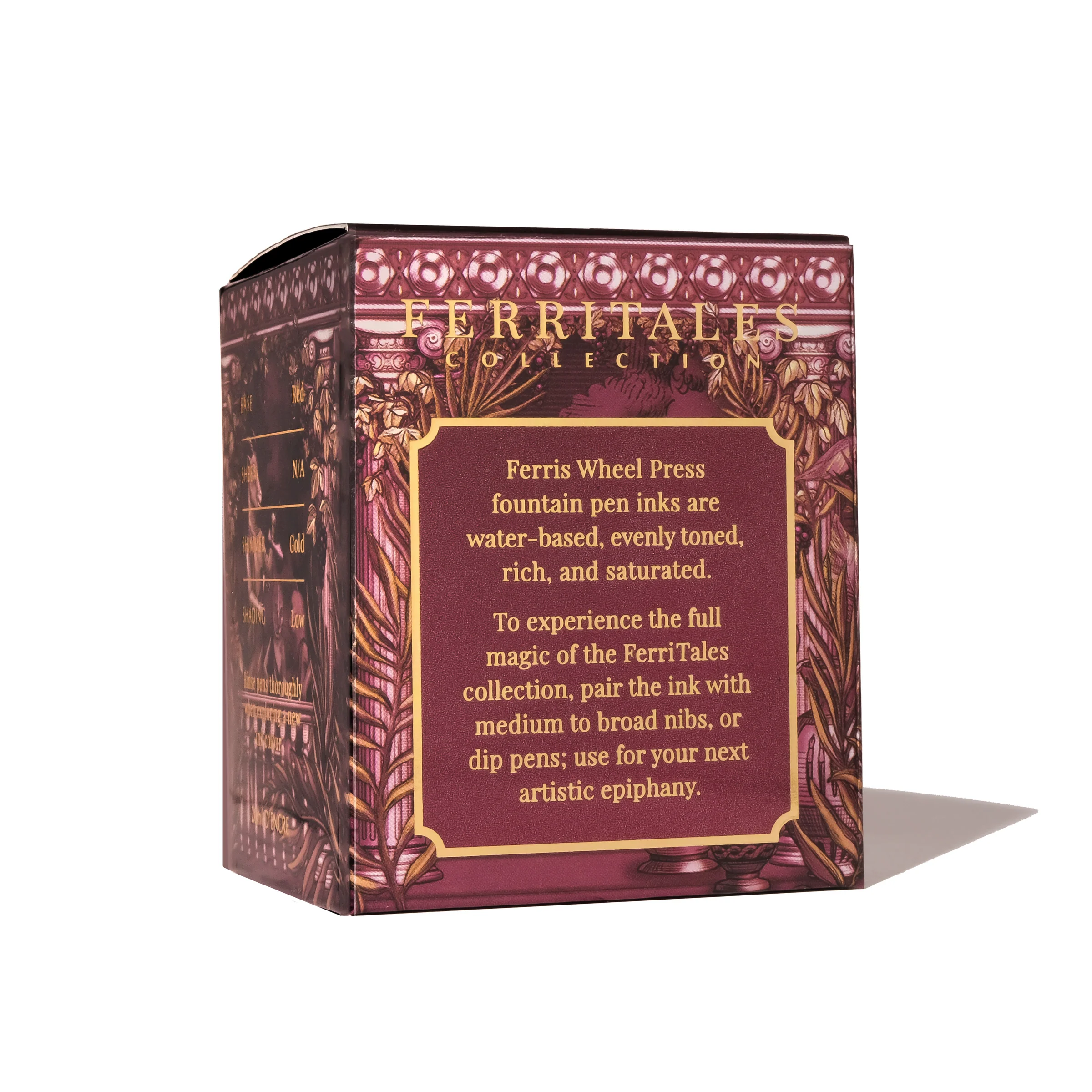 Ferris Wheel Press - Ambrosia Indulgence 20ml