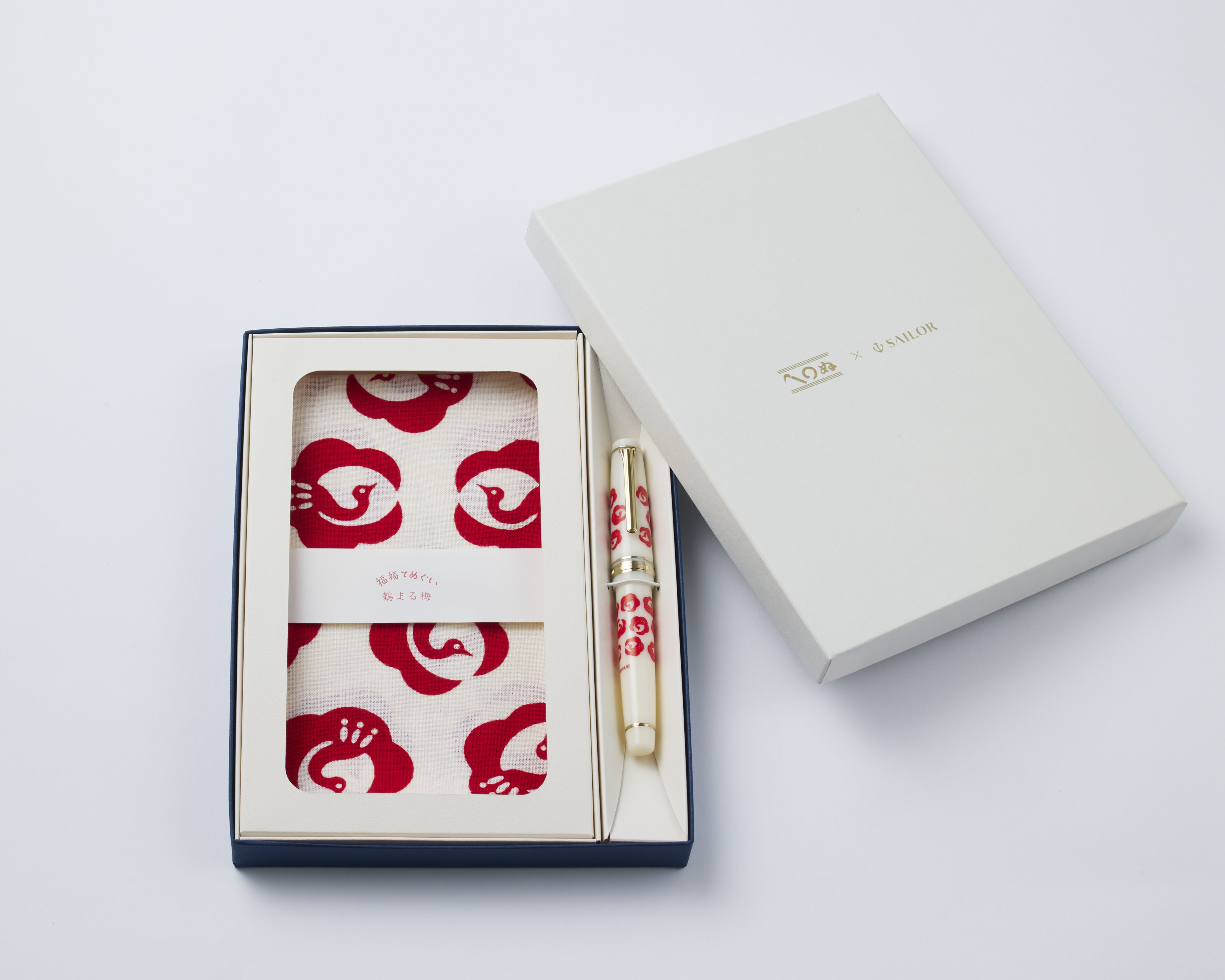 Sailor x Kamawanu - Limited Edition