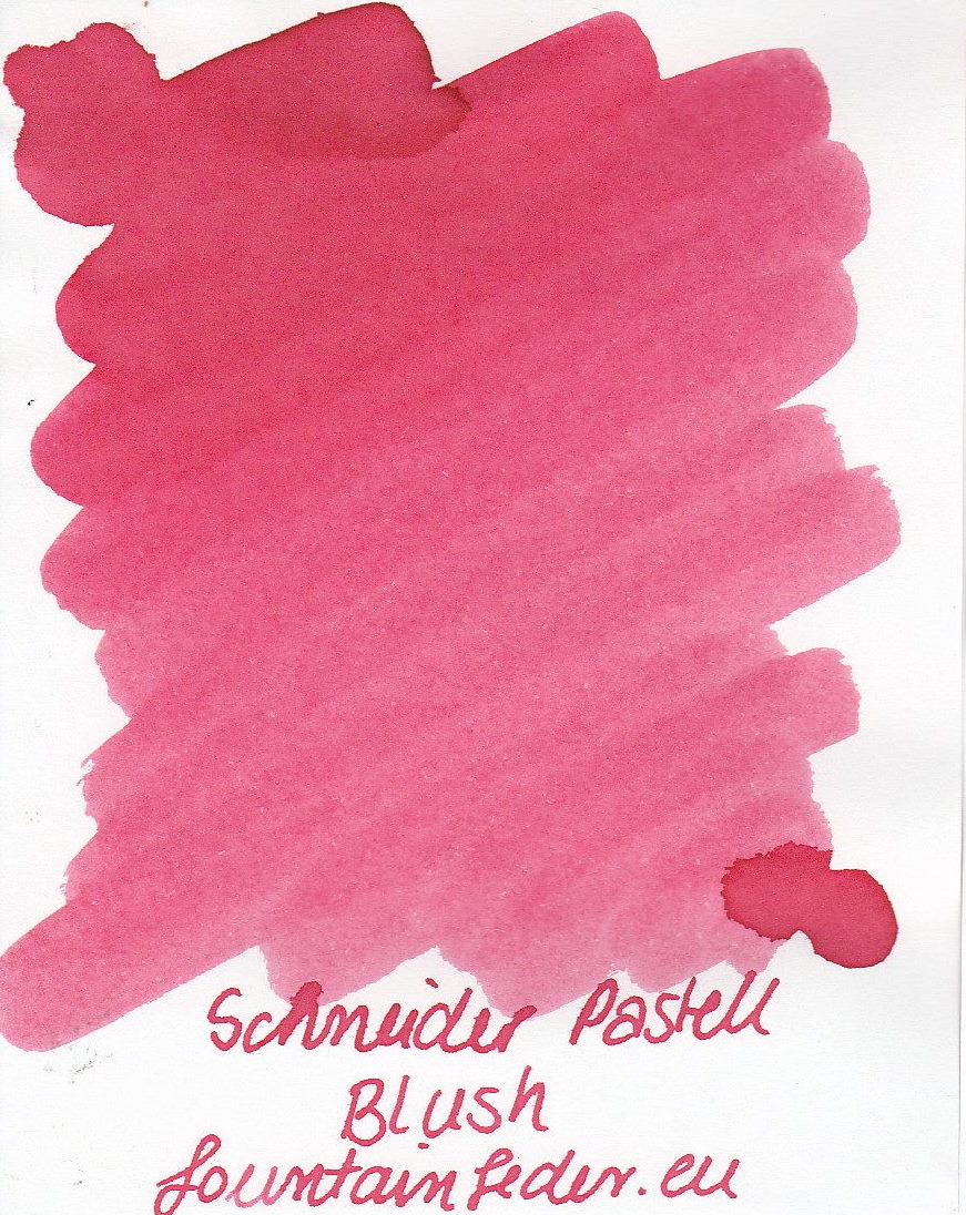 Schneider Pastell Blush Ink Sample 2ml