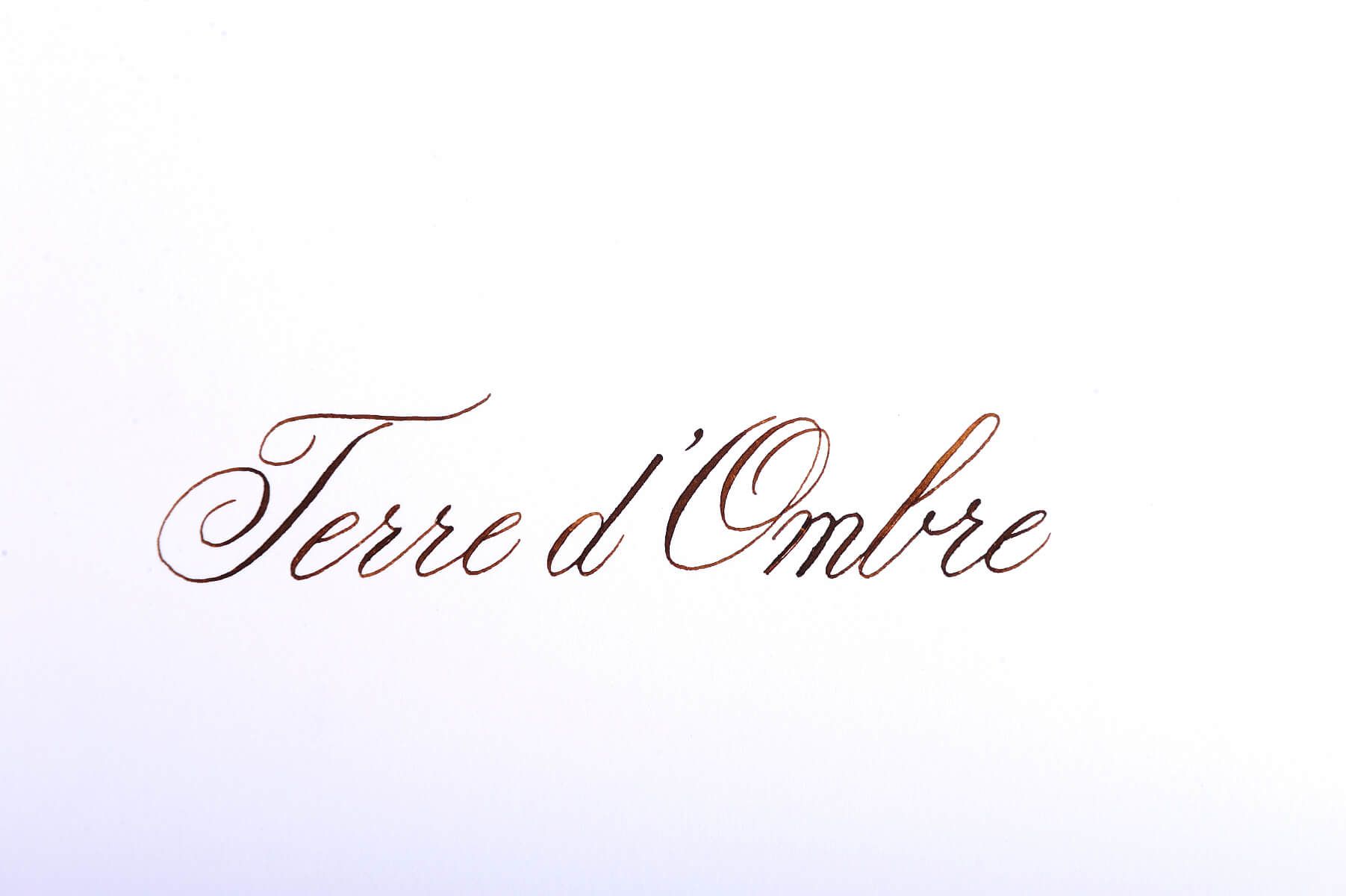 Jacques Herbin  - Terre d'Ombre 50ml