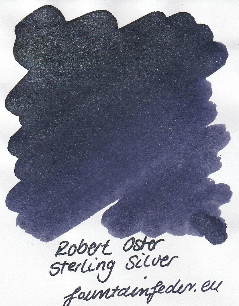 Robert Oster Shake`n`Shimmy -  Sterling Silver 2ml