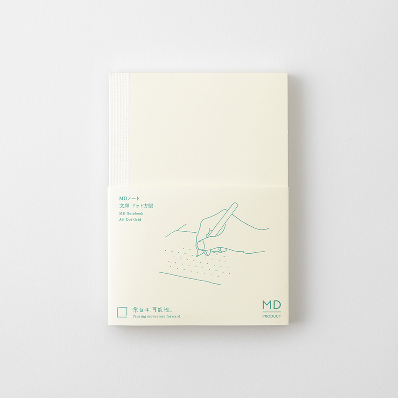 Midori MD Notebook