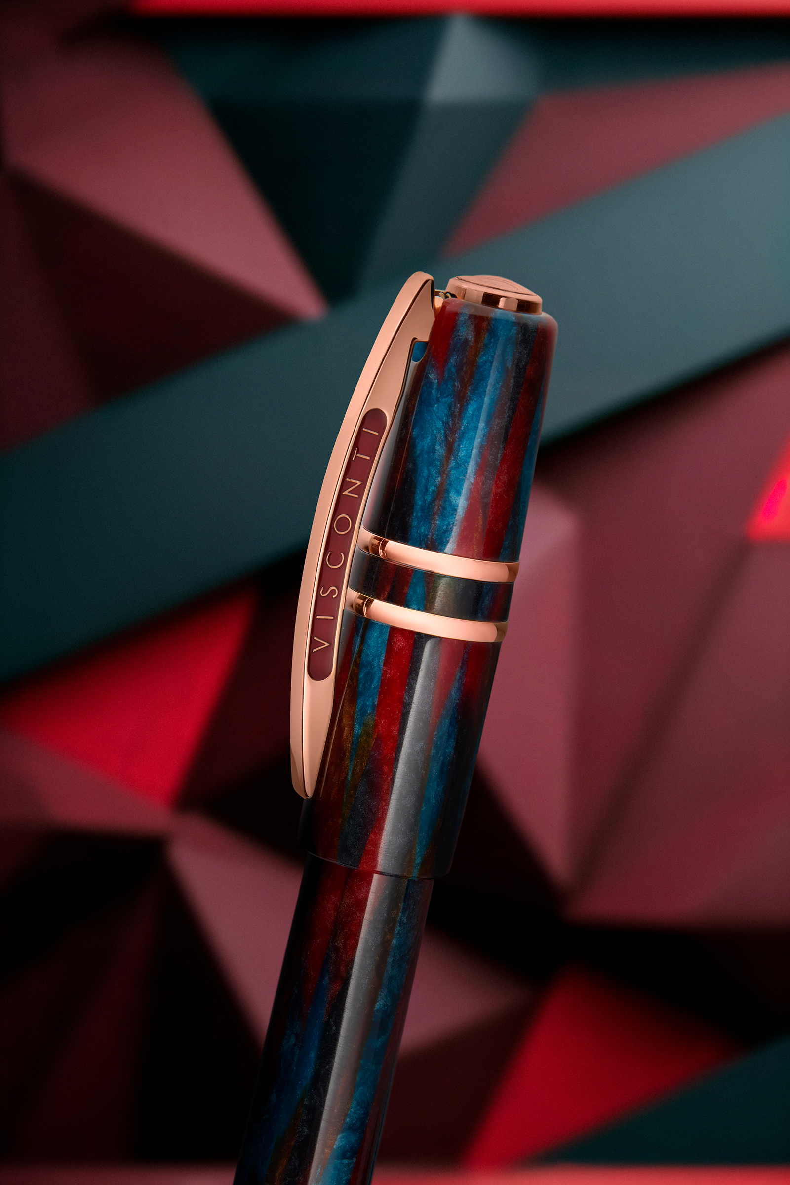Visconti Homo Sapiens Legacy CELLULOID
