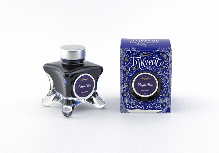 Diamine Inkvent Purple Bow 50ml