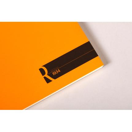 Block Rhodia Le R No.12
