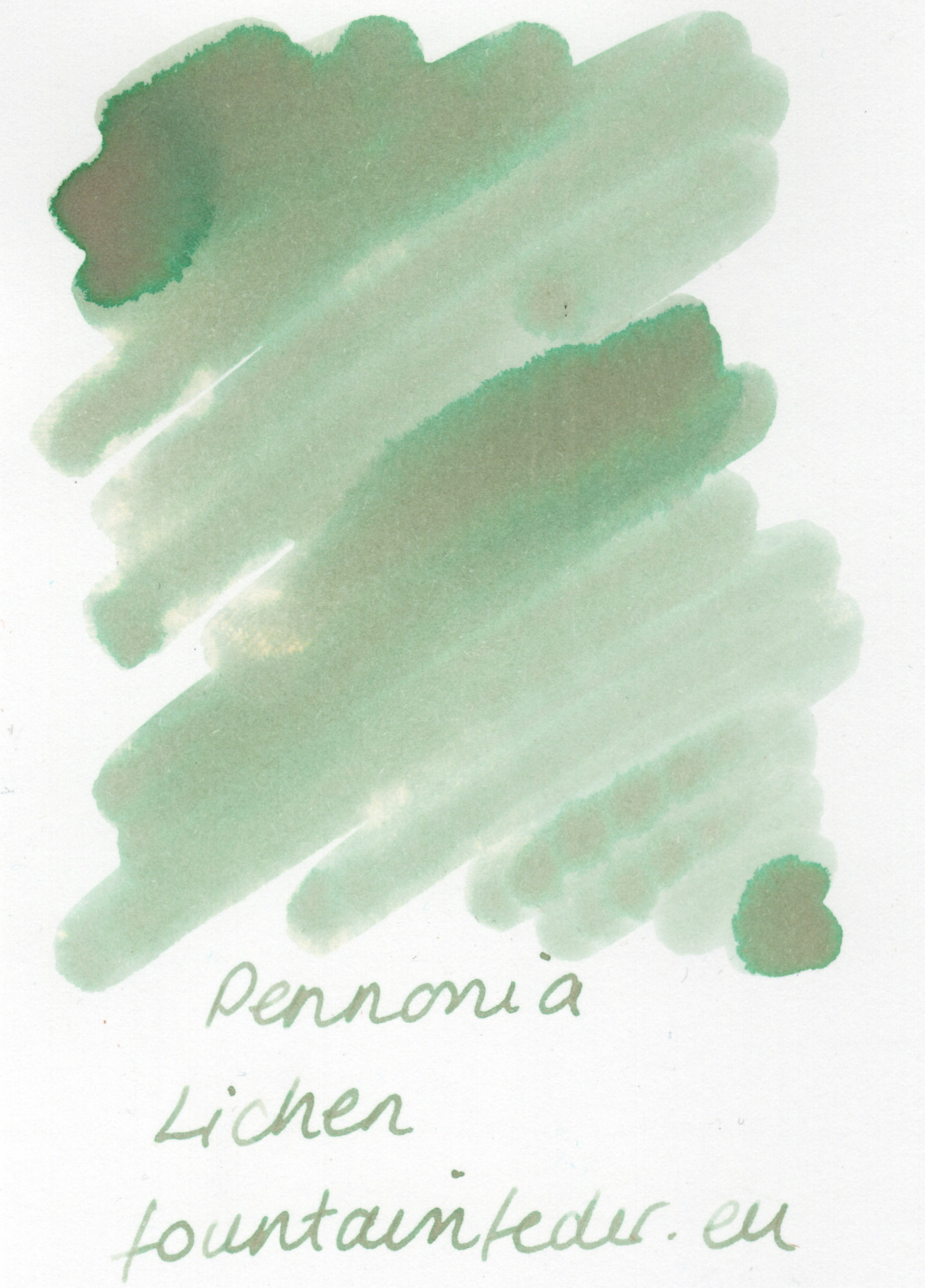Pennonia Lichen Ink Sample 2ml