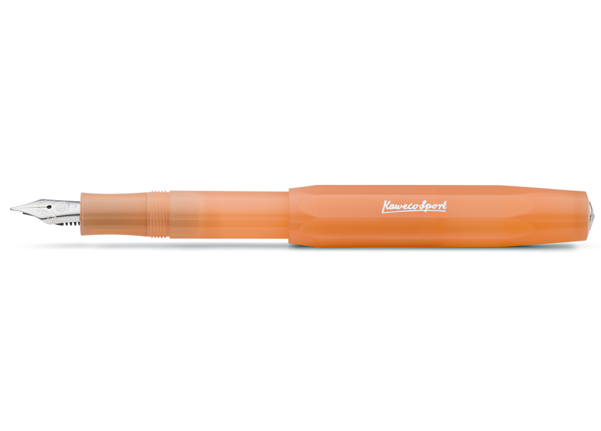 Kaweco Frosted Sport Soft Mandarine
