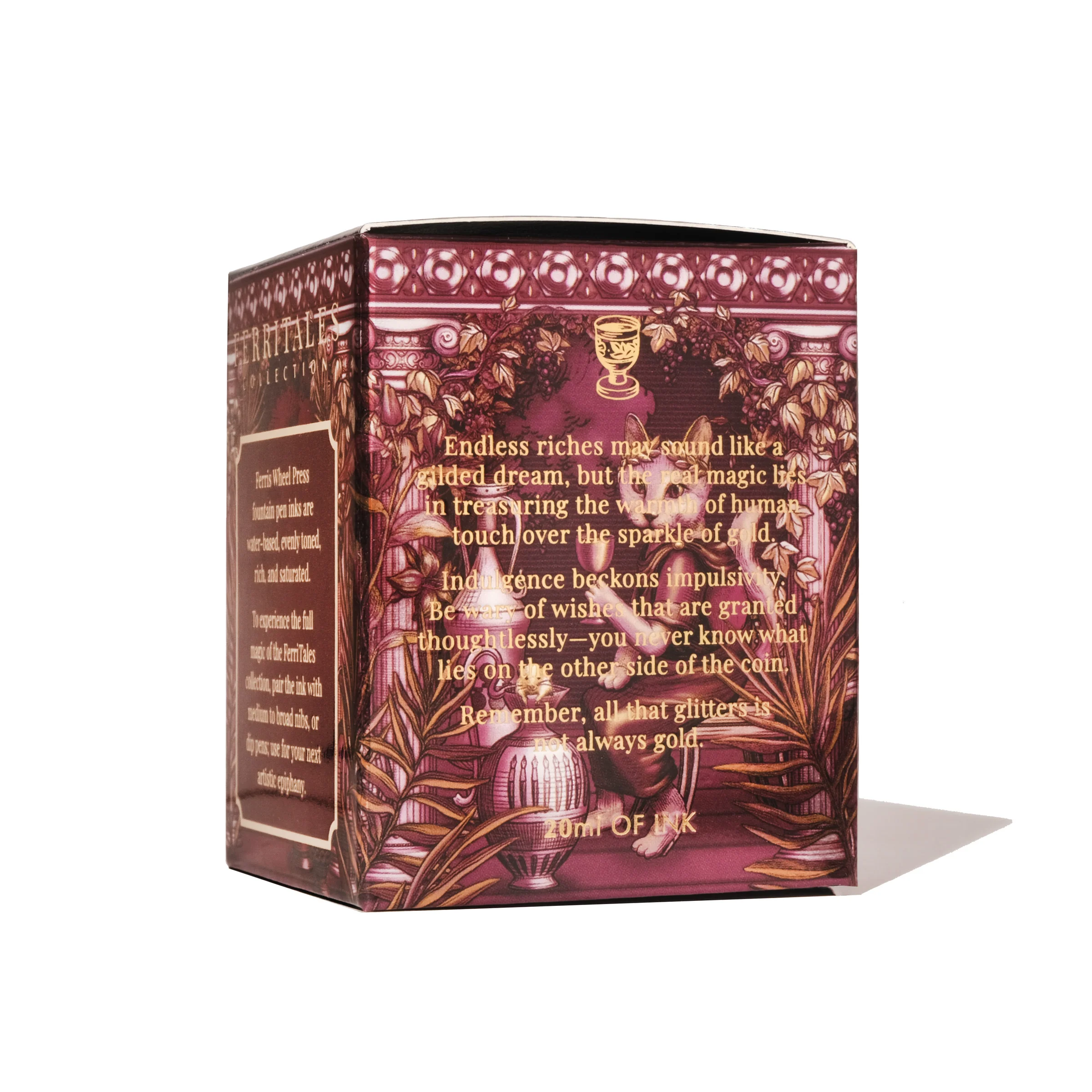 Ferris Wheel Press - Ambrosia Indulgence 20ml