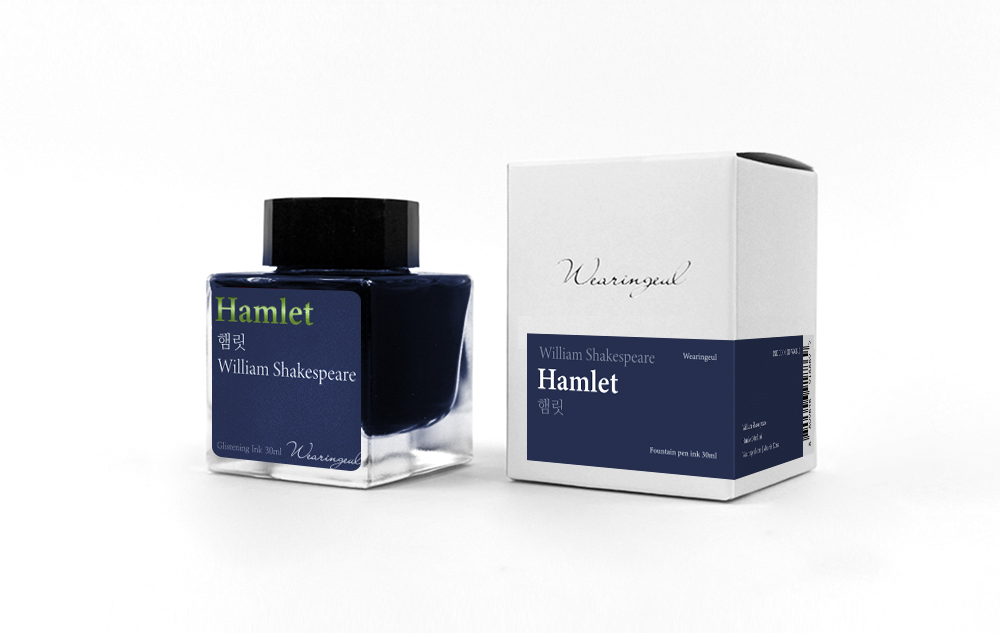 Wearingeul Hamlet 30ml