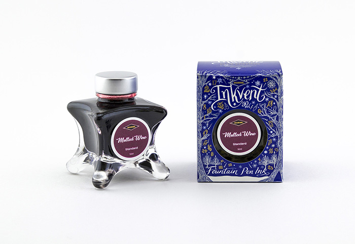 Diamine Inkvent Mulled Wine 50ml