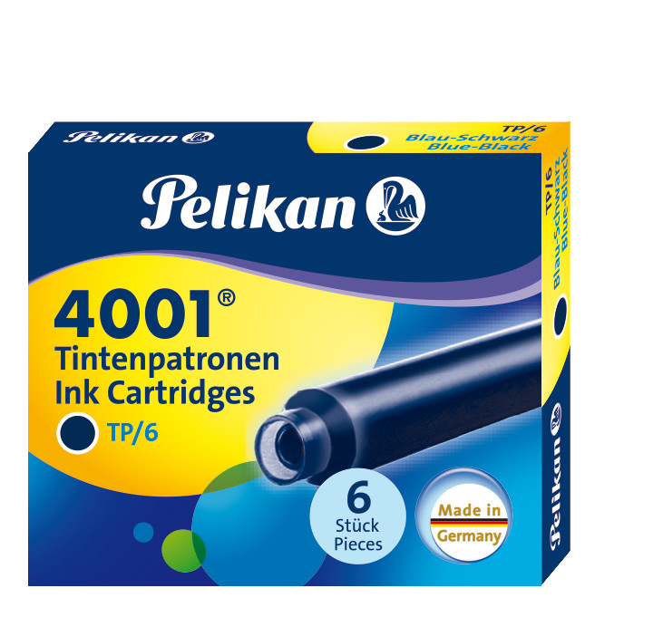 Pelikan Cartridges standard small