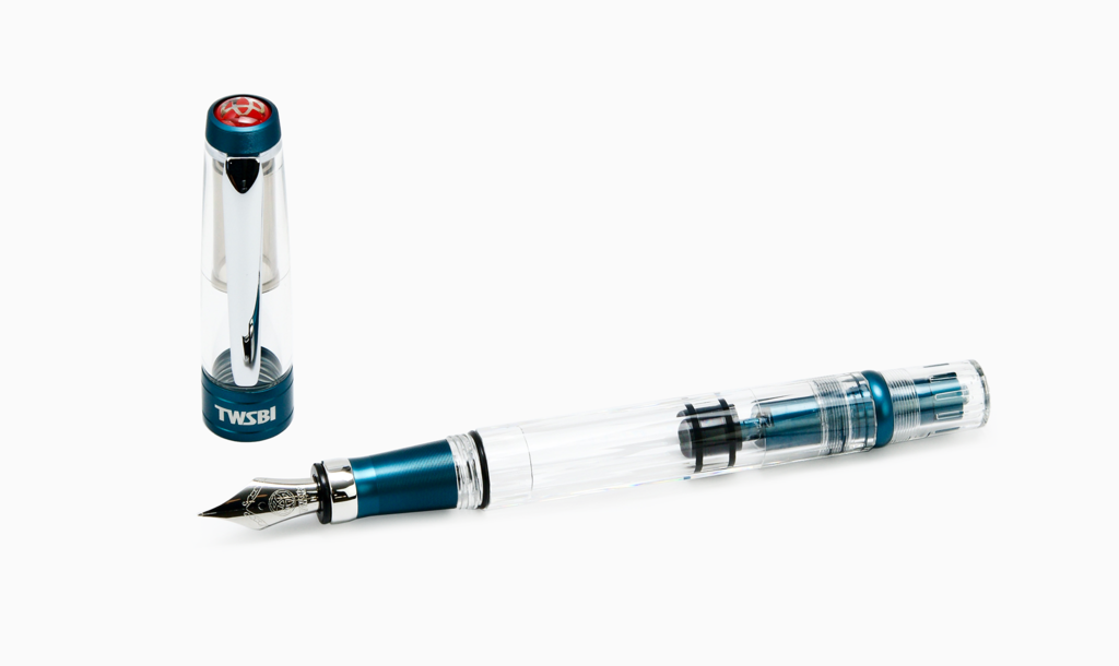 TWSBI Diamond 580 AL R
