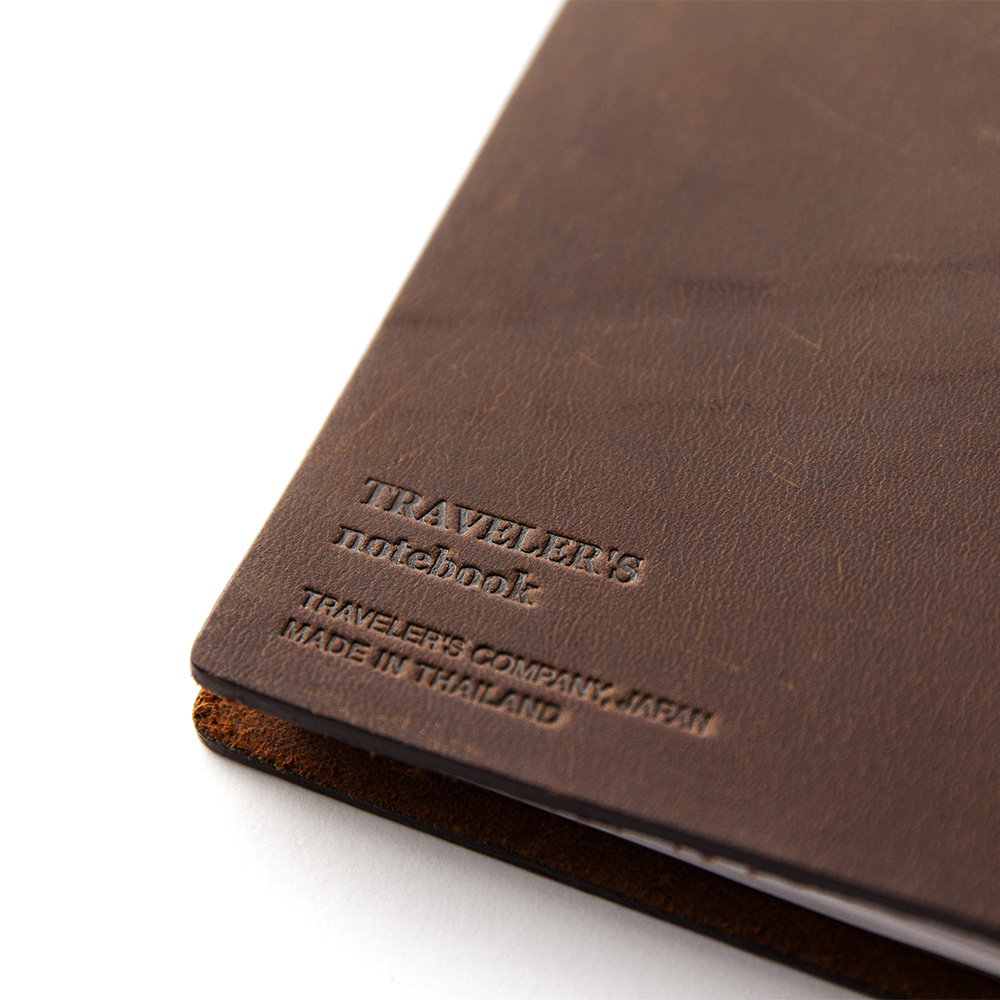 TRAVELER’S Notebook Passport Size