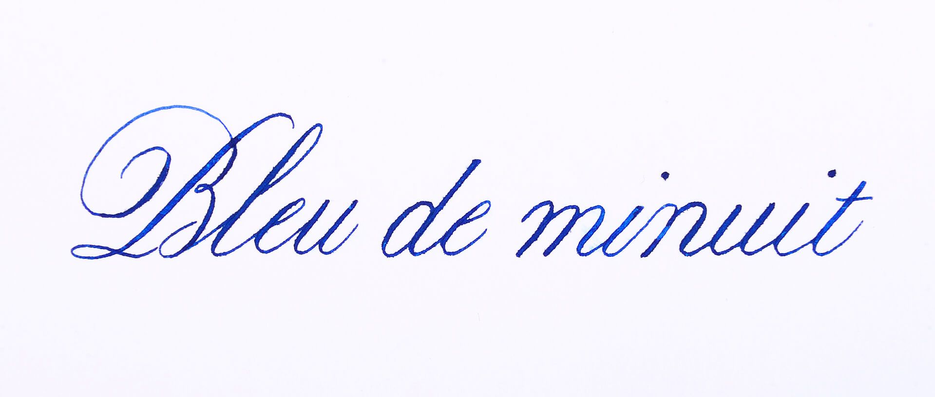 Jacques Herbin  - Bleu de minuit 50ml