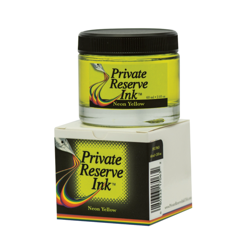 Private Reserve - Neon Yellow 60ml