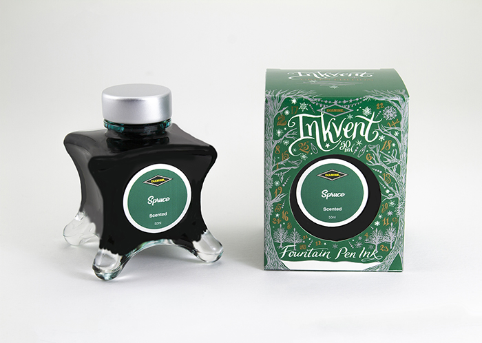Diamine Inkvent Green Edition - Spruce 50ml