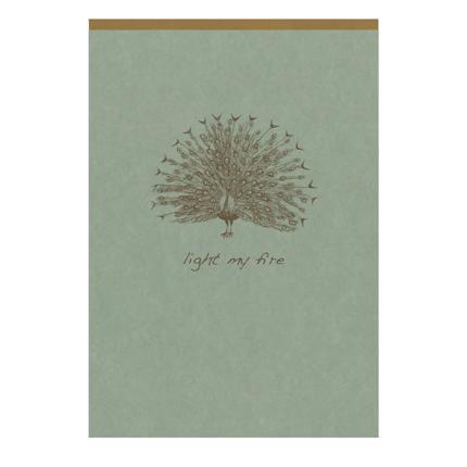 Clairefontaine Flying Spirit Block - A6 Vert