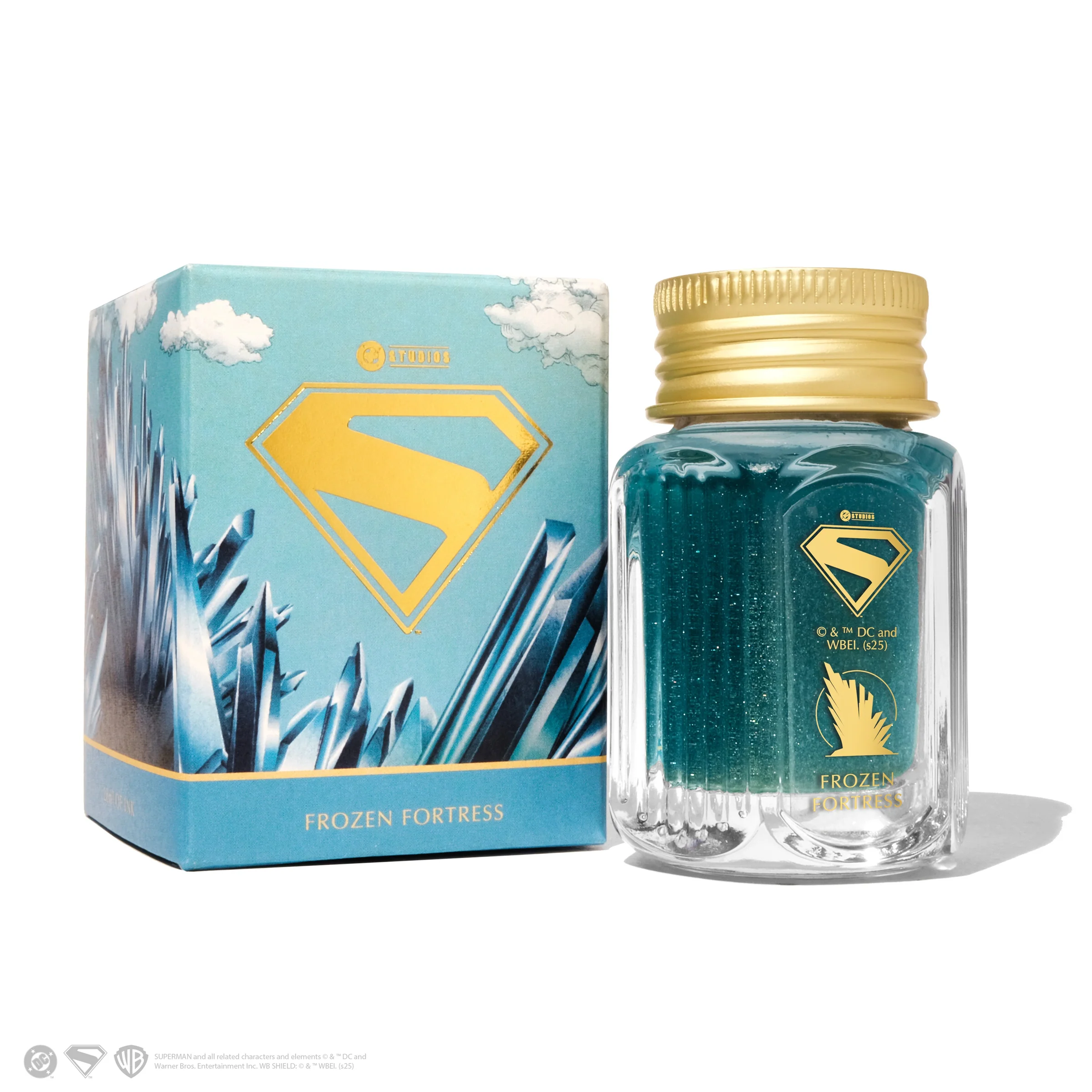 Warner Bros. | Superman | Frozen Fortress 28ml Ink