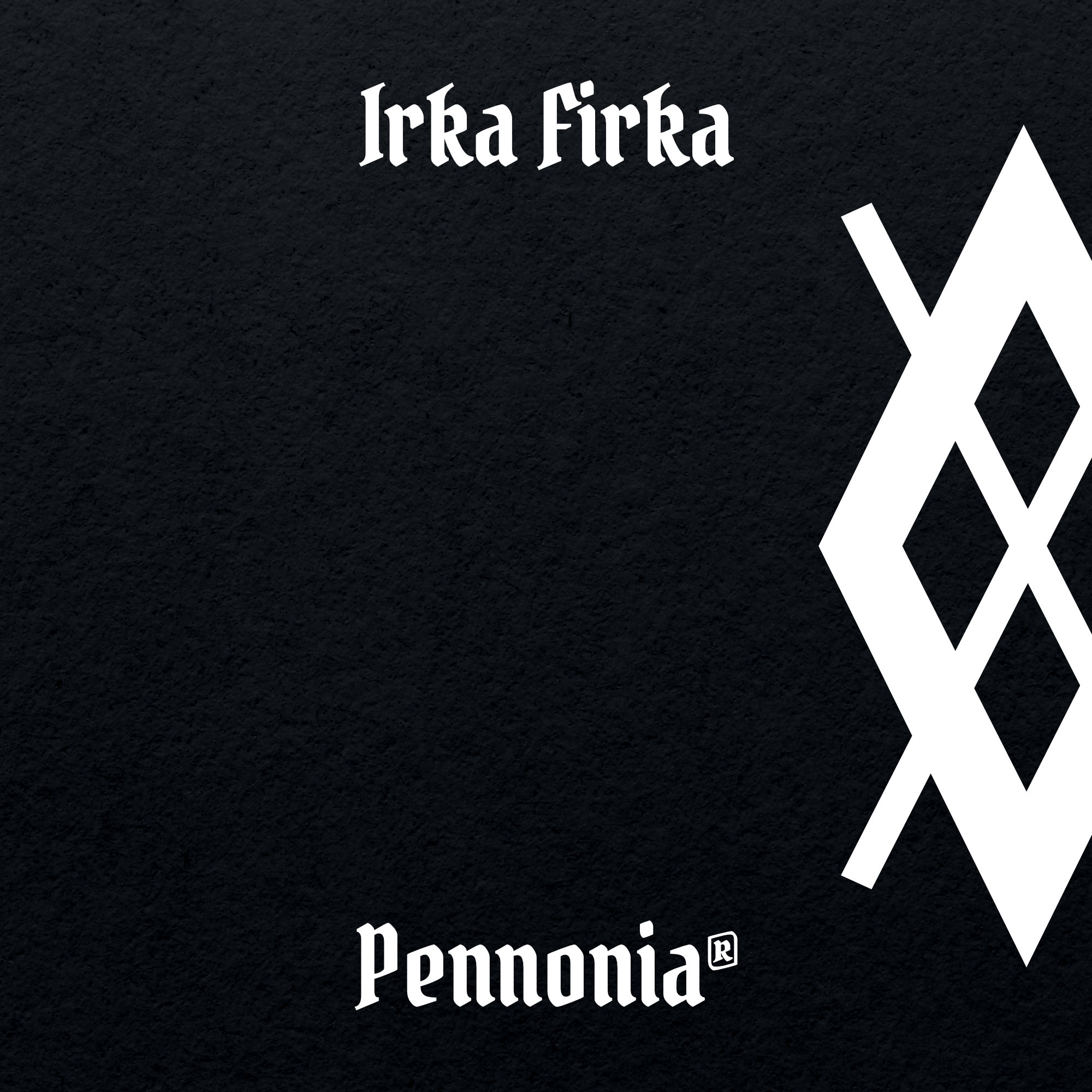Pennonia -  Sketch Black 60ml