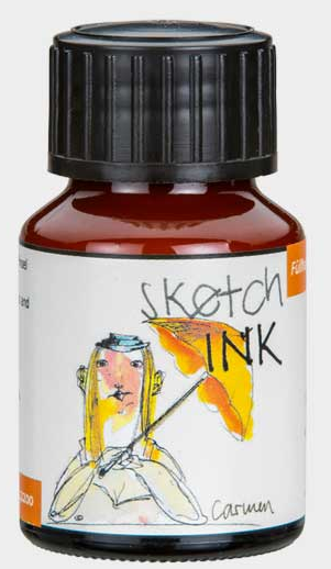 Rohrer & Klingner SketchINK - Carmen 50ml