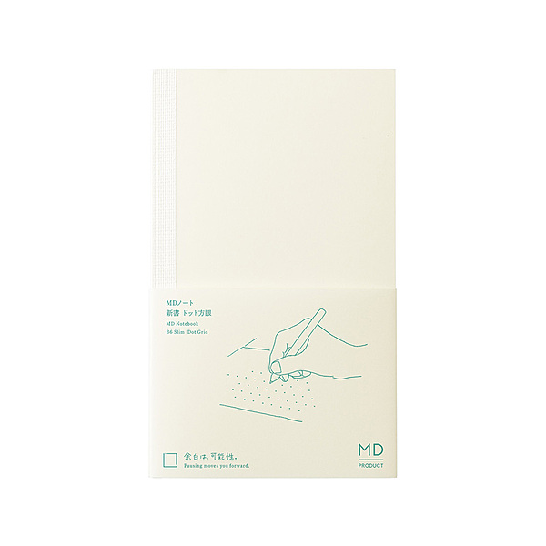 Midori MD Notebook