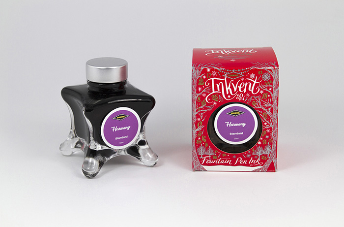 Diamine Inkvent Red Edition - Harmony 50ml