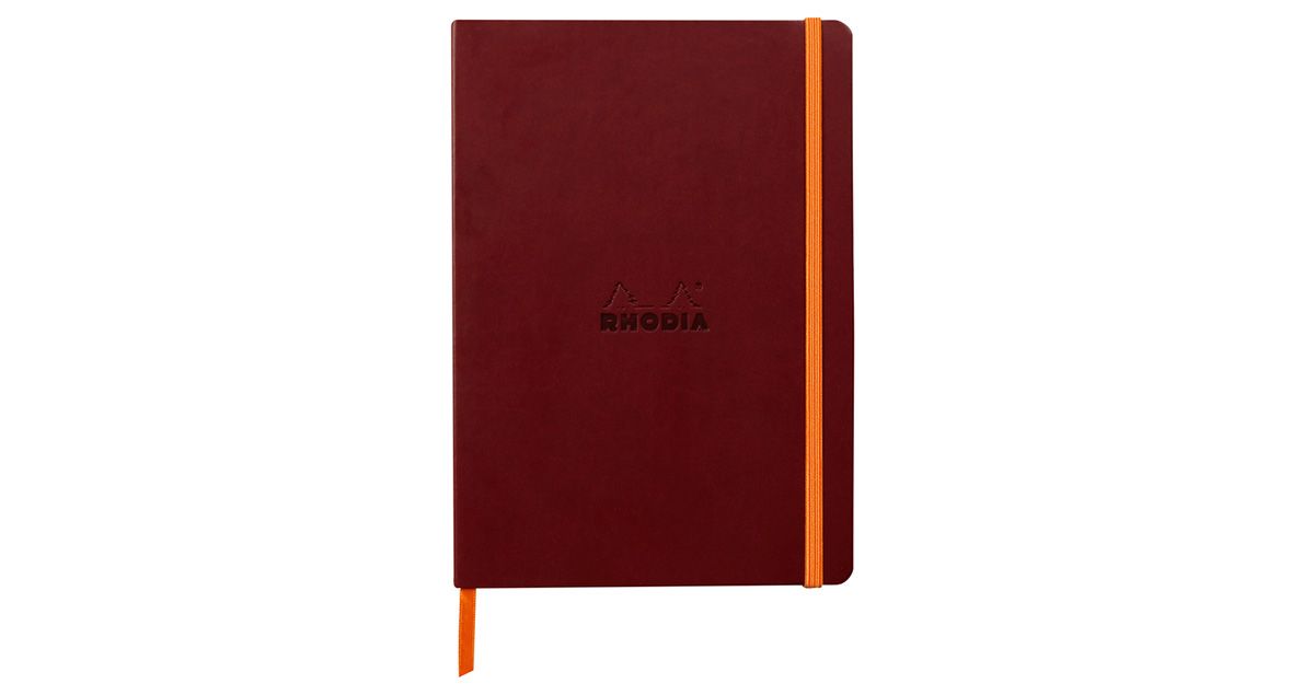 Rhodia Rhodiarama Webnotebook A5 Dot