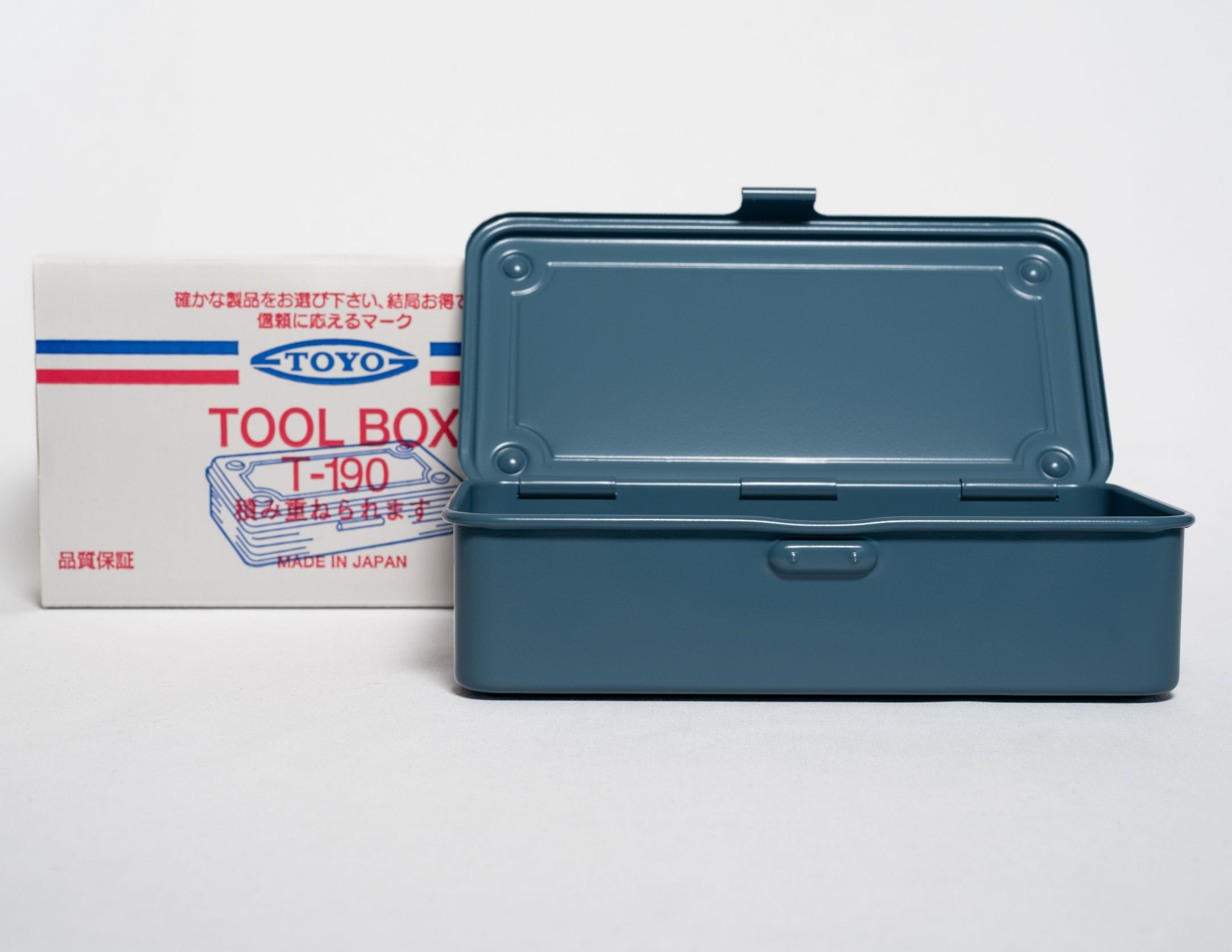 TOYO STEEL T-190 Toolbox