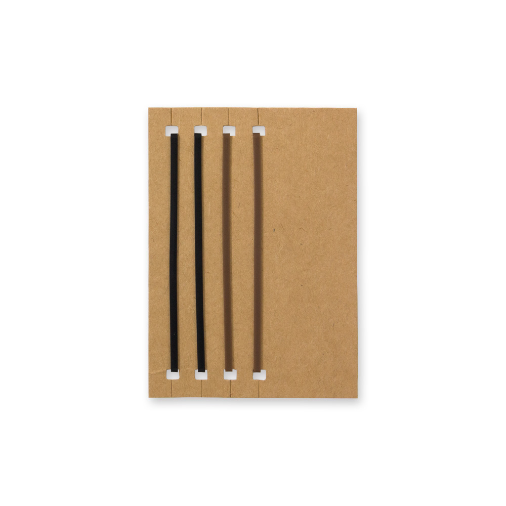 011. Binding Bands PP Size