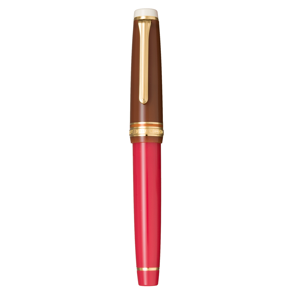 Sailor Europe Exclusive Cocktail "Parisian" PG Fountain Pen 21K