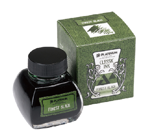 Platinum Classic - Forest Black 60ml