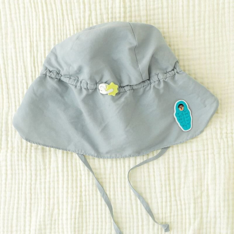 Hightide New Retro Patch Sticker Sleeping Bag