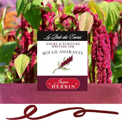 Herbin Rouge Amarante 30ml