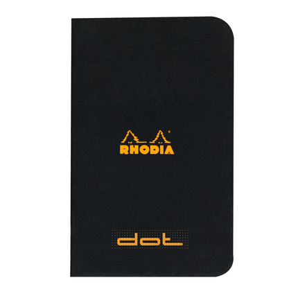 Rhodia Pocket Notizheft 7.5x12cm