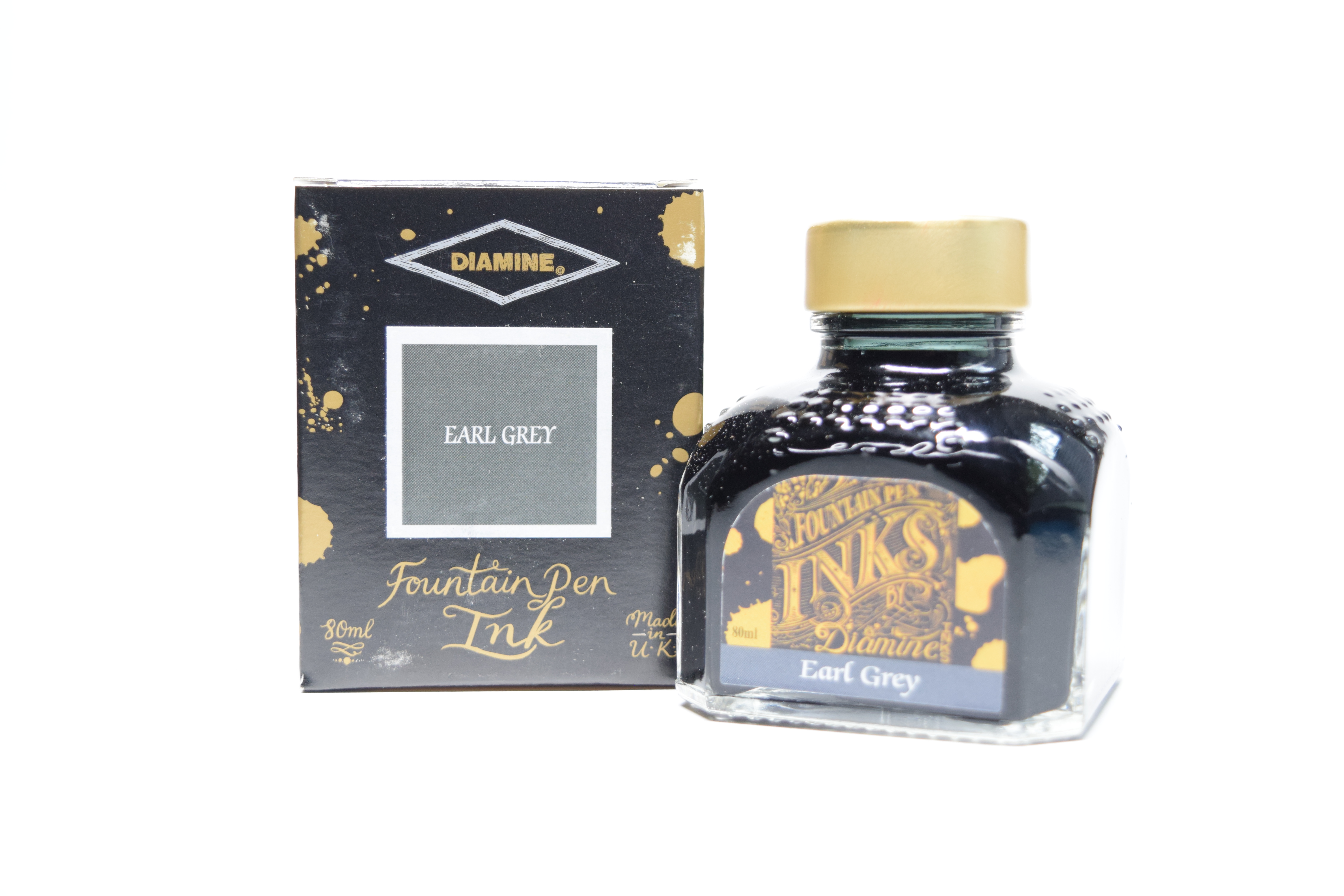 Diamine Earl Grey  80ml
