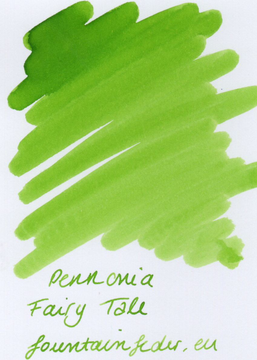 Pennonia Fairytale Ink Sample 2ml