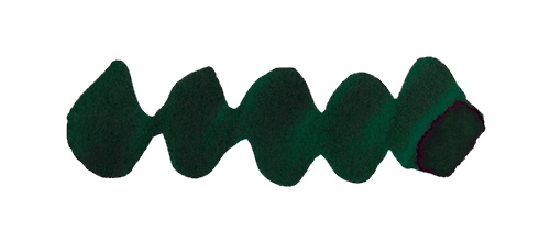 Diamine Inkvent Holly Ink Sample 2ml