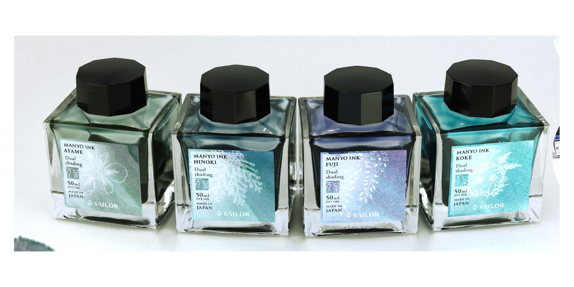 Sailor Manyo - Koke 50ml
