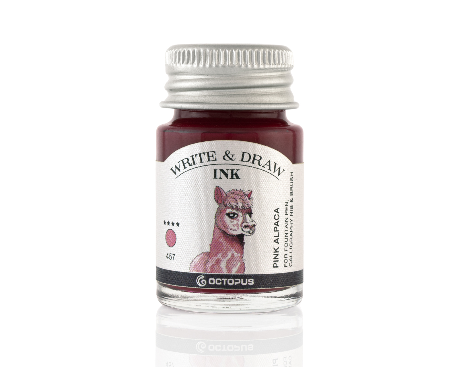 Octopus Write & Draw - Alpaca Pink 10ml