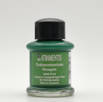 DeAtramentis Document Ink Moosgrün 45ml