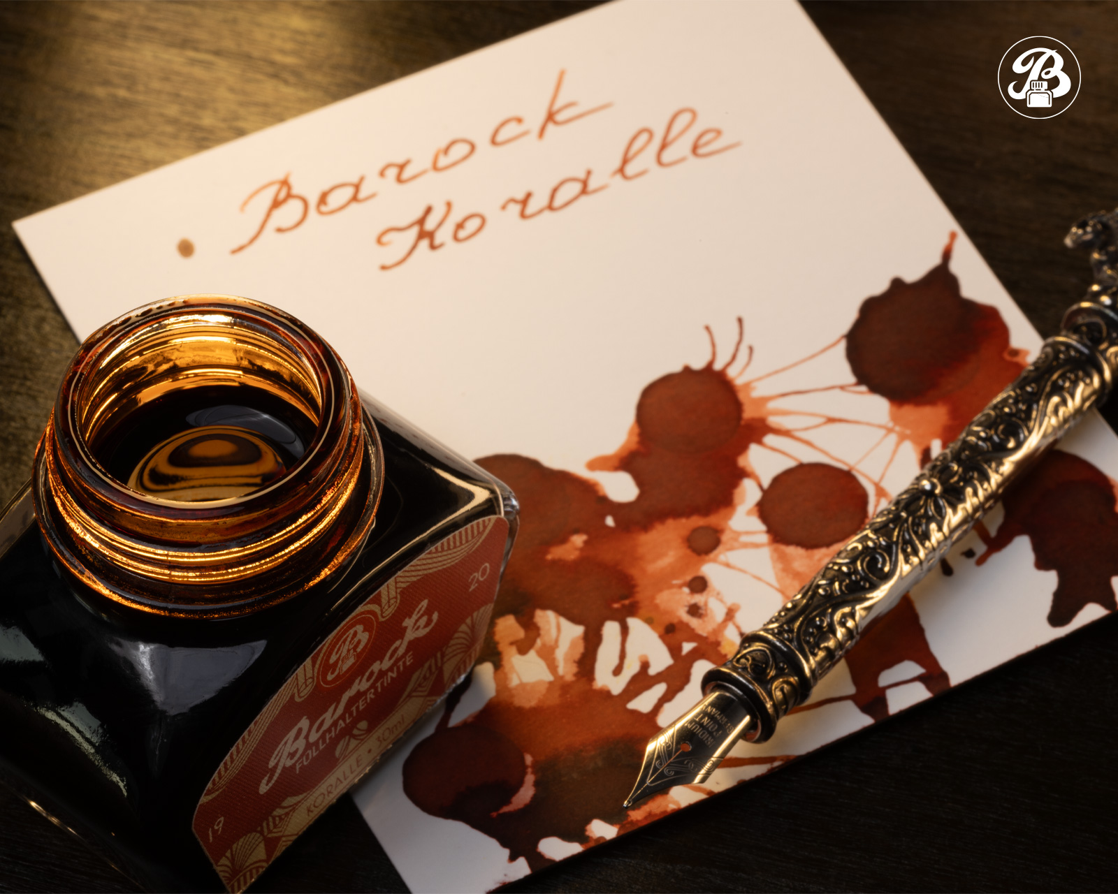 Barock 1920 - Koralle 30ml